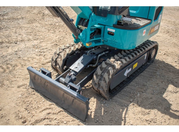 Miniexcavator SUNWARD SWE 08B de vanzare